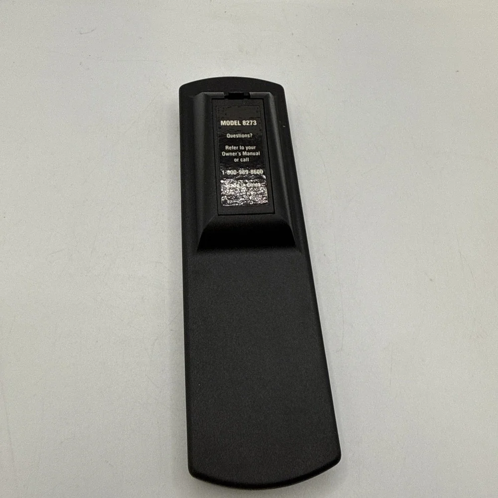 Genuine 1 Control Universal TV‎ VCR Remote Control 8273 Tested Working
